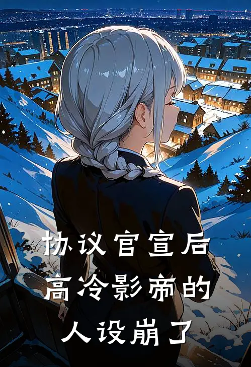 协议官宣后，高冷影帝的人设崩了