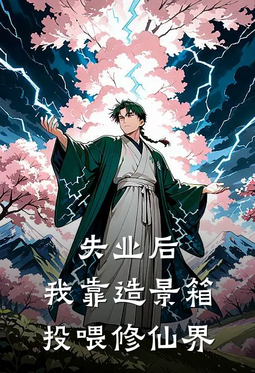 失业后，我靠造景箱投喂修仙界