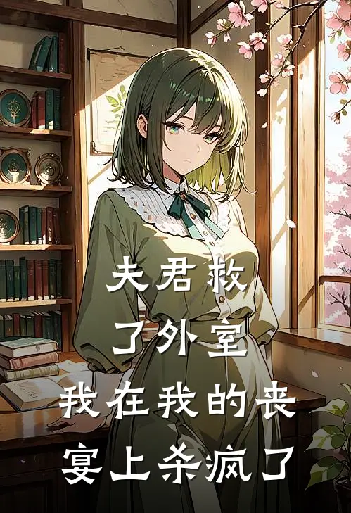 夫君救了外室，我在我的丧宴上杀疯了