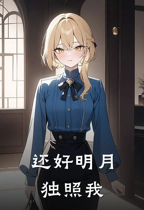 还好明月独照我