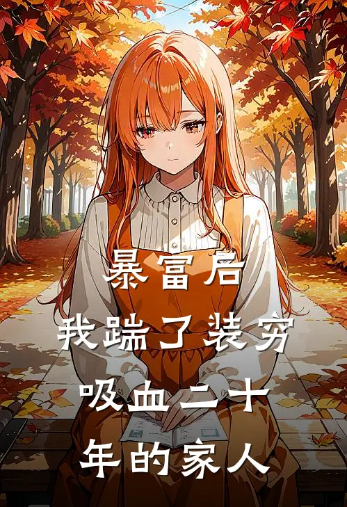 暴富后，我踹了装穷吸血二十年的家人(苏晚苏浩)最新推荐小说_最新免费小说暴富后，我踹了装穷吸血二十年的家人苏晚苏浩