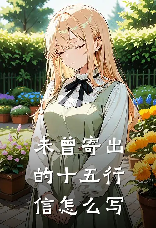 未曾寄出的十五行信怎么写