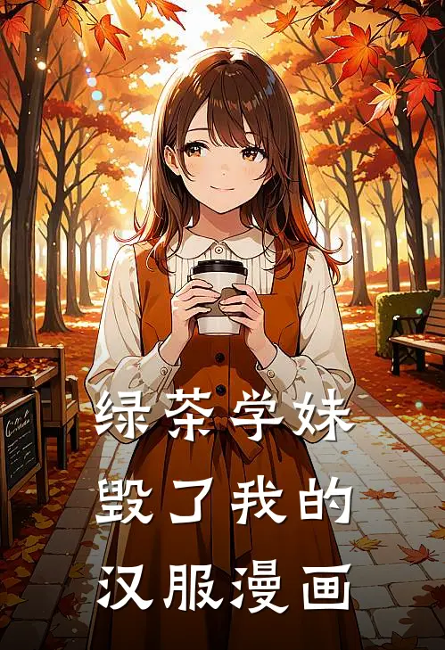绿茶学妹毁了我的汉服漫画