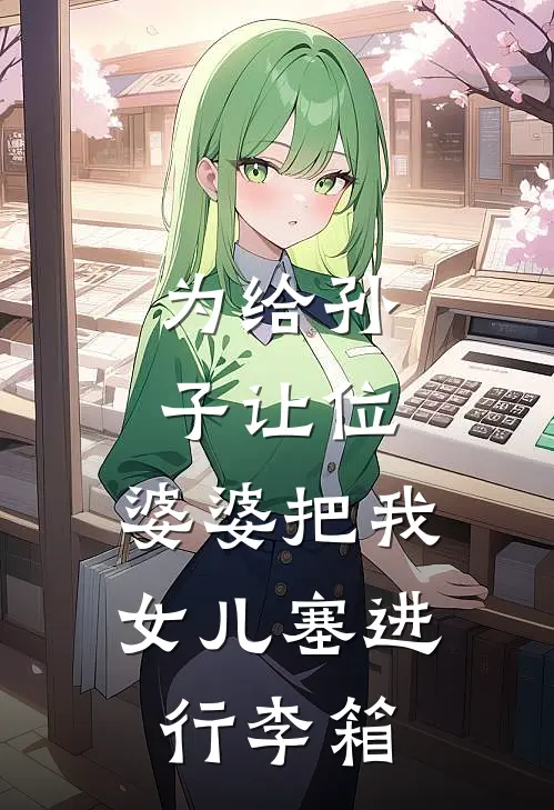 为给孙子让位，婆婆把我女儿塞进行李箱