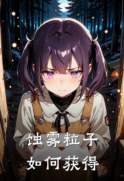 蚀雾粒子如何获得