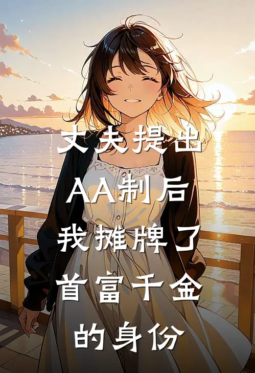 丈夫提出AA制后，我摊牌了首富千金的身份温阮沈惊寒全文阅读免费全集_最新全本小说丈夫提出AA制后，我摊牌了首富千金的身份(温阮沈惊寒)