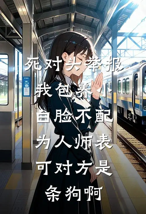 死对头举报我包养小白脸不配为人师表，可对方是条狗啊江雪林初免费小说全本阅读_小说免费完结死对头举报我包养小白脸不配为人师表，可对方是条狗啊江雪林初