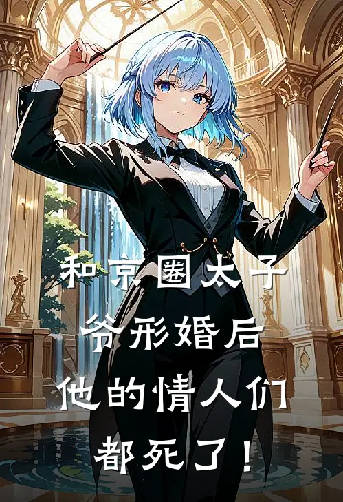 和京圈太子爷形婚后，他的情人们都死了！