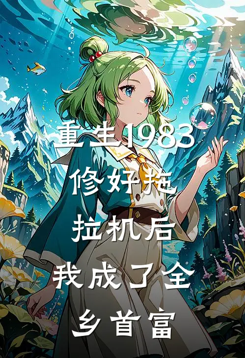 重生1983：修好拖拉机后，我成了全乡首富