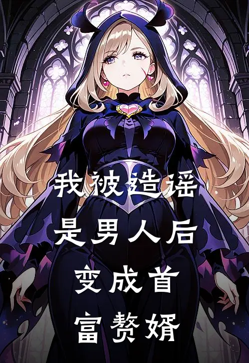 我被造谣是男人后，变成首富赘婿(周奇姜明)免费热门小说_最新小说推荐我被造谣是男人后，变成首富赘婿周奇姜明