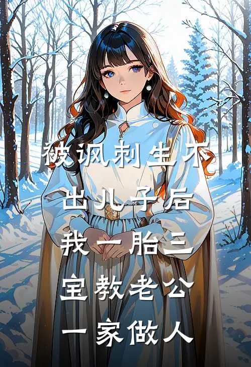 被讽刺生不出儿子后，我一胎三宝教老公一家做人(林悦赵鹏)免费小说全集_完本小说免费阅读被讽刺生不出儿子后，我一胎三宝教老公一家做人(林悦赵鹏)