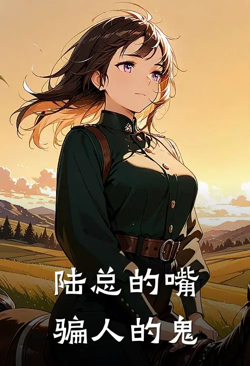 陆总的嘴，骗人的鬼