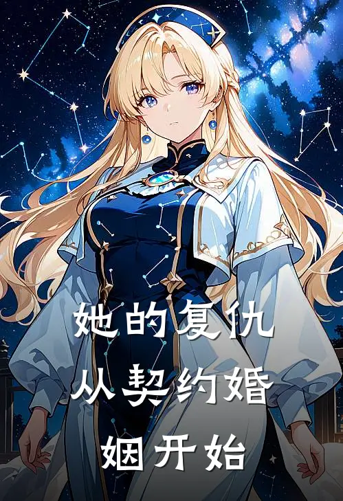 她的复仇，从契约婚姻开始