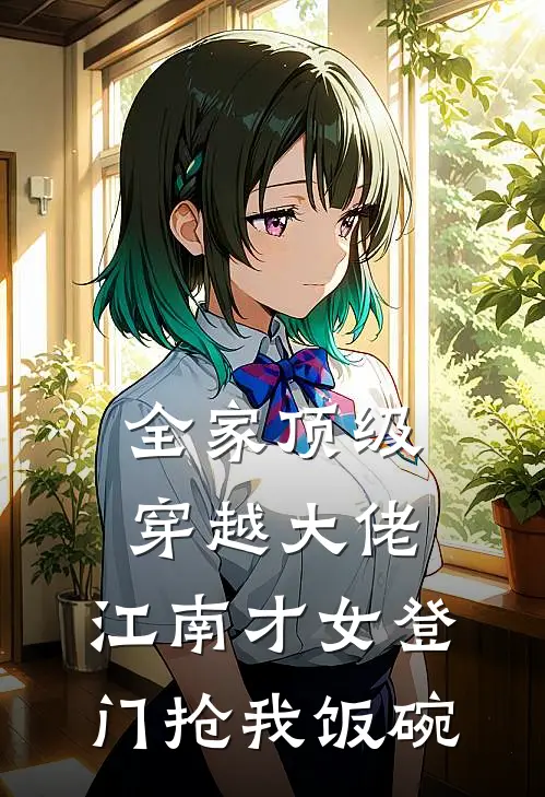 全家顶级穿越大佬，江南才女登门抢我饭碗
