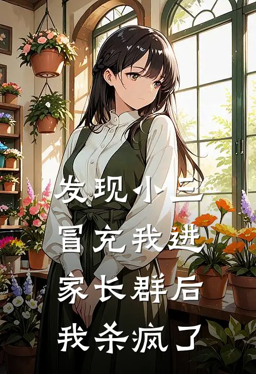 发现小三冒充我进家长群后，我杀疯了