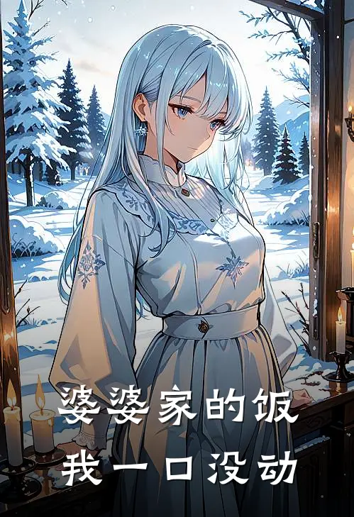 婆婆家的饭我一口没动