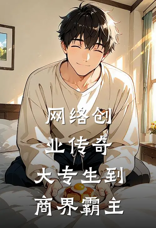 《网络创业传奇：大专生到商界霸主》林宇张峰全集免费在线阅读_(林宇张峰)全章节免费在线阅读