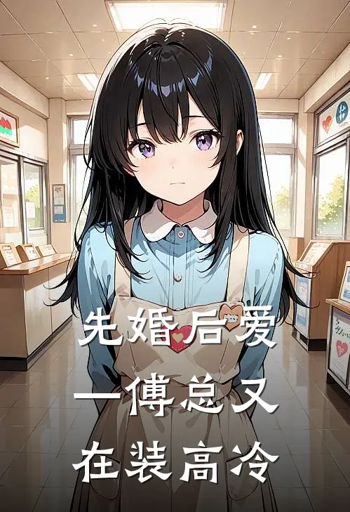 先婚后爱—傅总又在装高冷