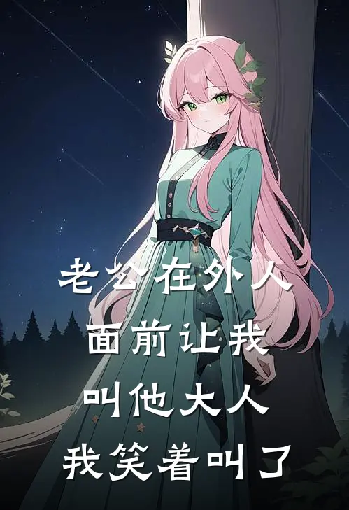 老公在外人面前让我叫他大人，我笑着叫了