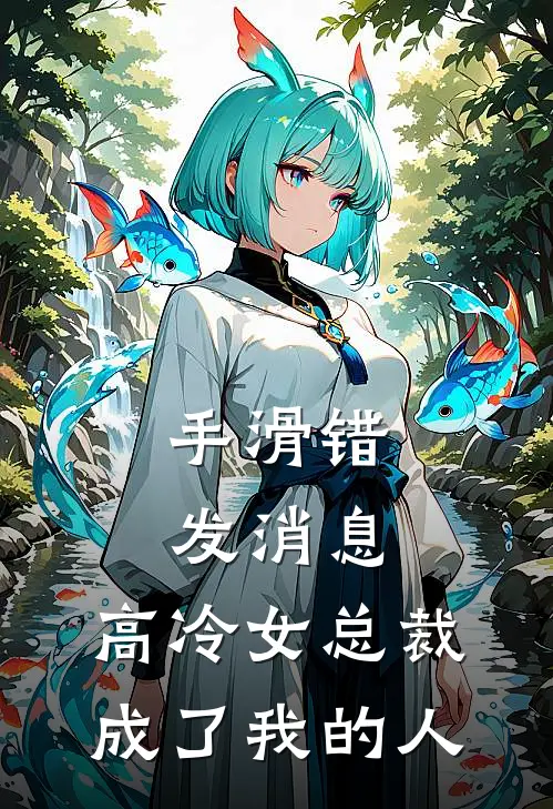 手滑错发消息，高冷女总裁成了我的人