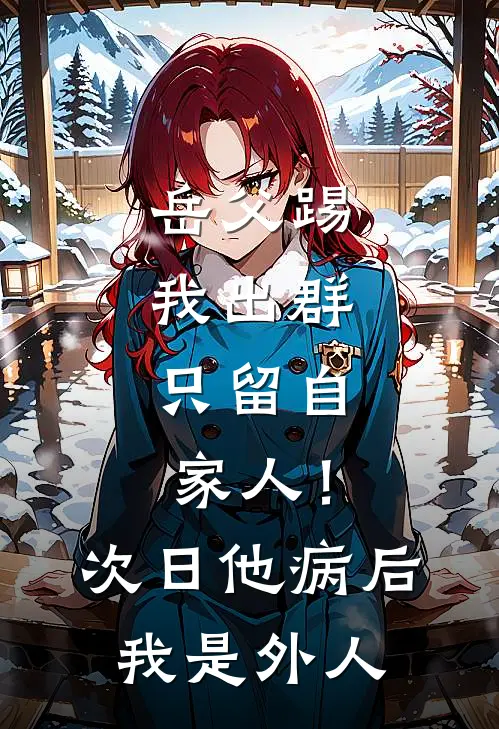 岳父踢我出群：只留自家人！次日他病后：我是外人