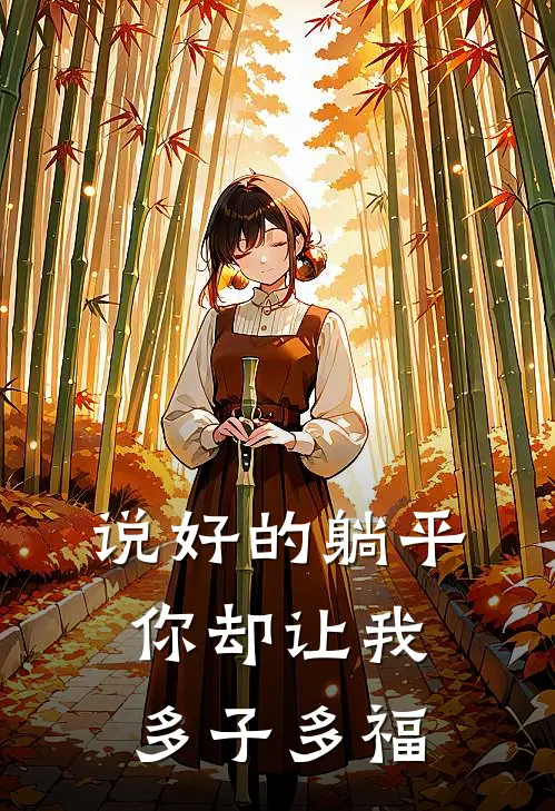 《说好的躺平，你却让我多子多福》楚河苏清雪火爆新书_说好的躺平，你却让我多子多福(楚河苏清雪)免费小说