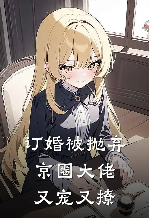 订婚被抛弃，京圈大佬又宠又撩林溪顾行知全章节免费在线阅读_《订婚被抛弃，京圈大佬又宠又撩》精彩小说