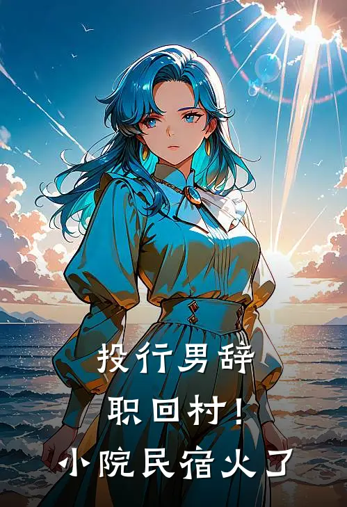 投行男辞职回村！小院民宿火了