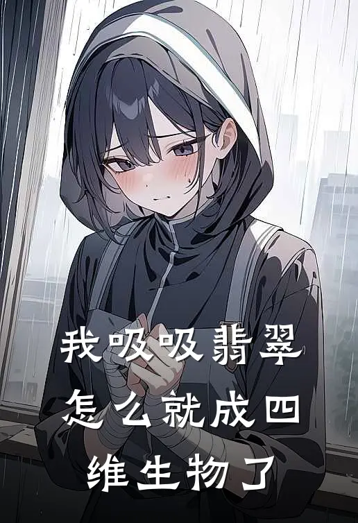 我吸吸翡翠怎么就成四维生物了