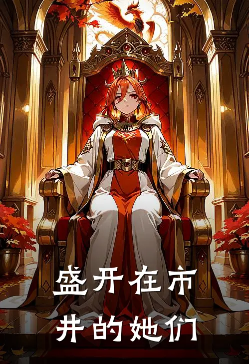 盛开在市井的她们