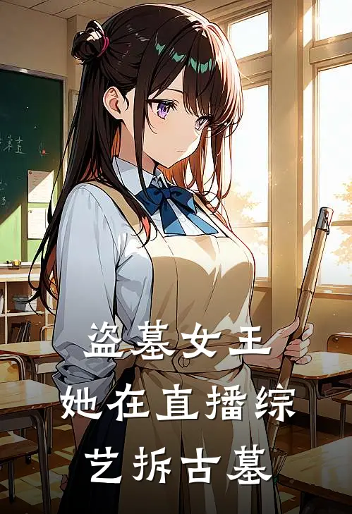 《盗墓女王：她在直播综艺拆古墓》张海杏赵导已完结小说_盗墓女王：她在直播综艺拆古墓(张海杏赵导)经典小说