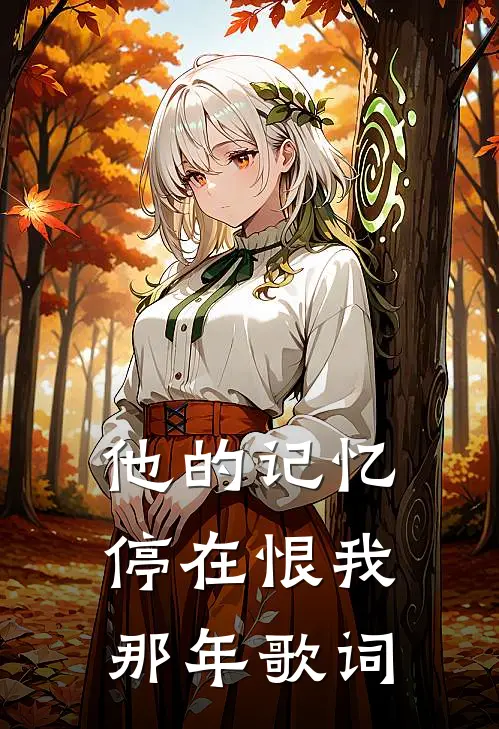 他的记忆停在恨我那年歌词