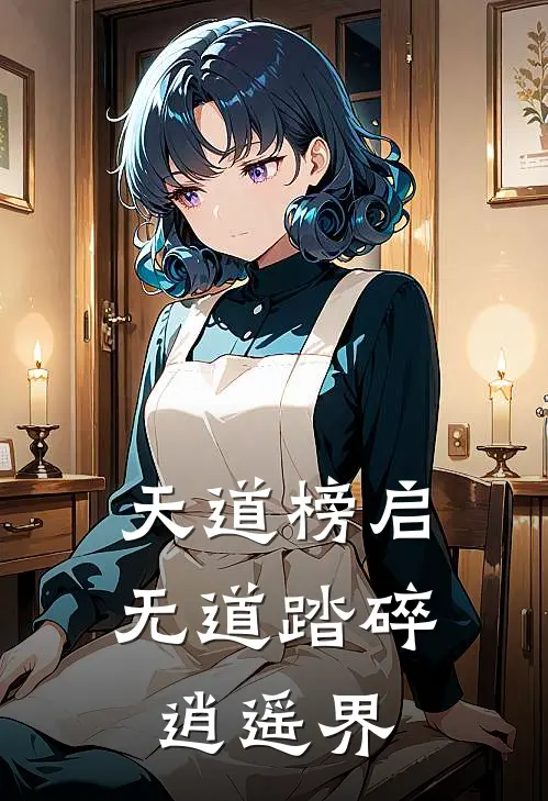 天道榜启：无道踏碎逍遥界