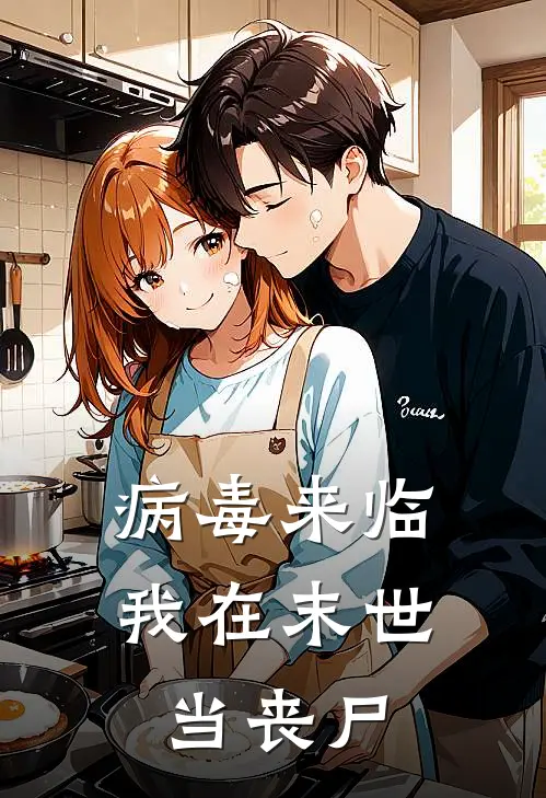 病毒来临，我在末世当丧尸