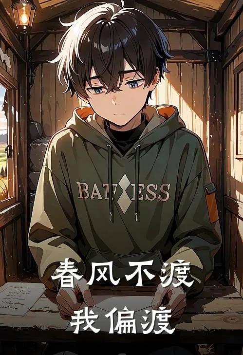 春风不渡我偏渡