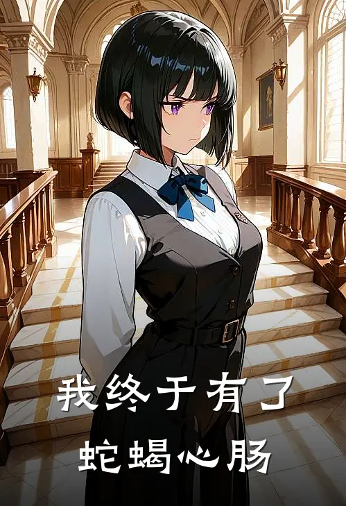 我终于有了蛇蝎心肠