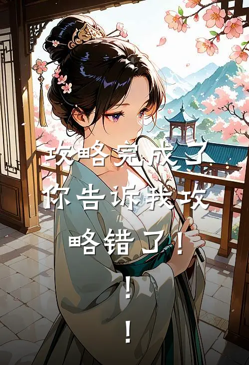 攻略完成了，你告诉我攻略错了！！！