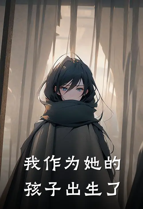 我作为她的孩子出生了