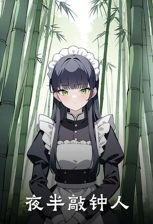 夜半敲钟人