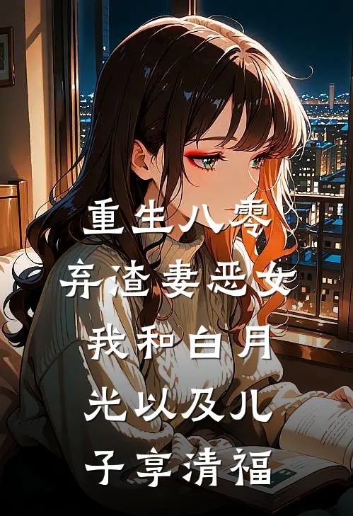 重生八零：弃渣妻恶女，我和白月光以及儿子享清福