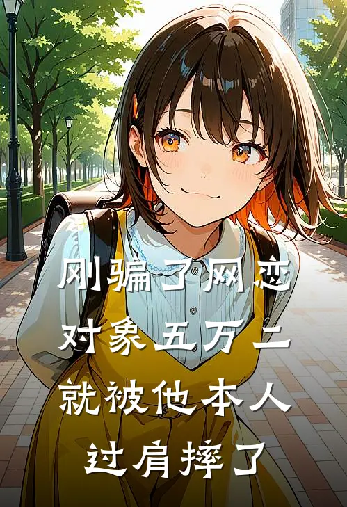 刚骗了网恋对象五万二，就被他本人过肩摔了