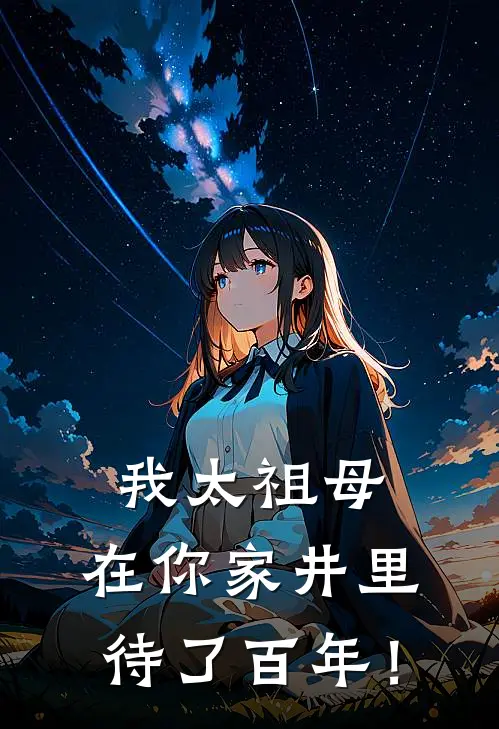 我太祖母，在你家井里待了百年！