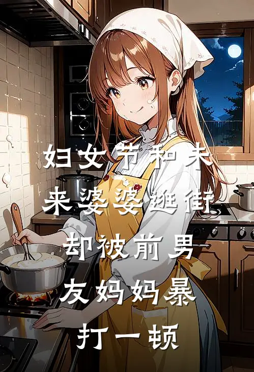 妇女节和未来婆婆逛街，却被前男友妈妈暴打一顿