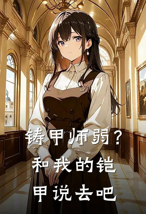 铸甲师弱？和我的铠甲说去吧顾时衍沈砚章完结小说_免费小说在线看铸甲师弱？和我的铠甲说去吧顾时衍沈砚章