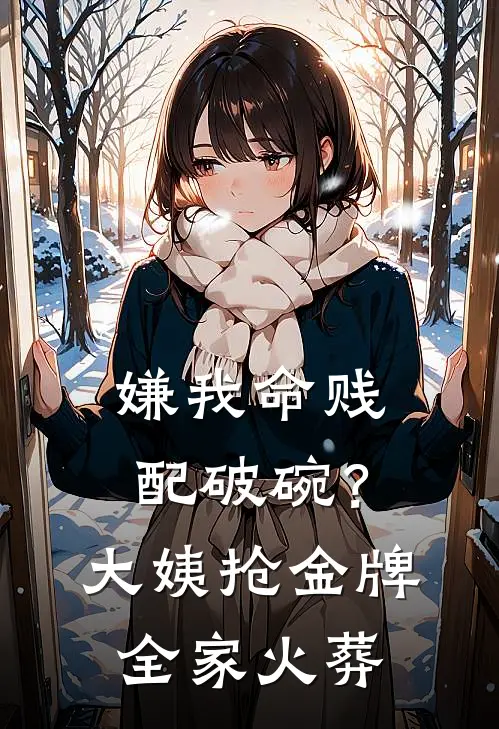 嫌我命贱配破碗？大姨抢金牌全家火葬