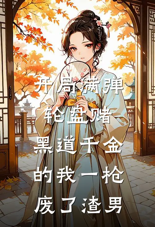 开局满弹轮盘赌，黑道千金的我一枪废了渣男沈砚冰江嘉年最新小说全文阅读_在线免费小说开局满弹轮盘赌，黑道千金的我一枪废了渣男(沈砚冰江嘉年)