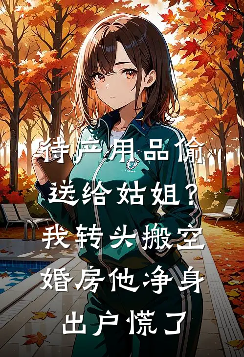 待产用品偷送给姑姐？我转头搬空婚房，他净身出户慌了