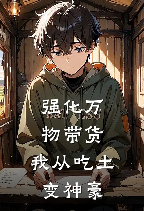 强化万物带货，我从吃土变神豪