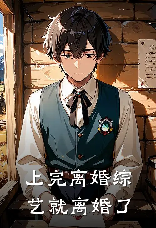 上完离婚综艺就离婚了