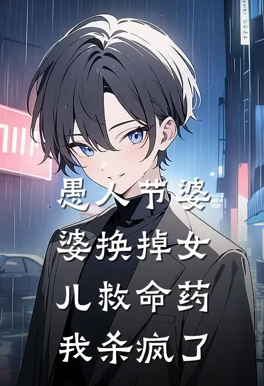 愚人节婆婆换掉女儿救命药，我杀疯了